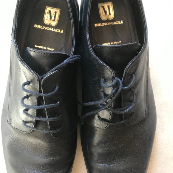 Bruno Magli lace-up dress  men\'s shoes main image 6
